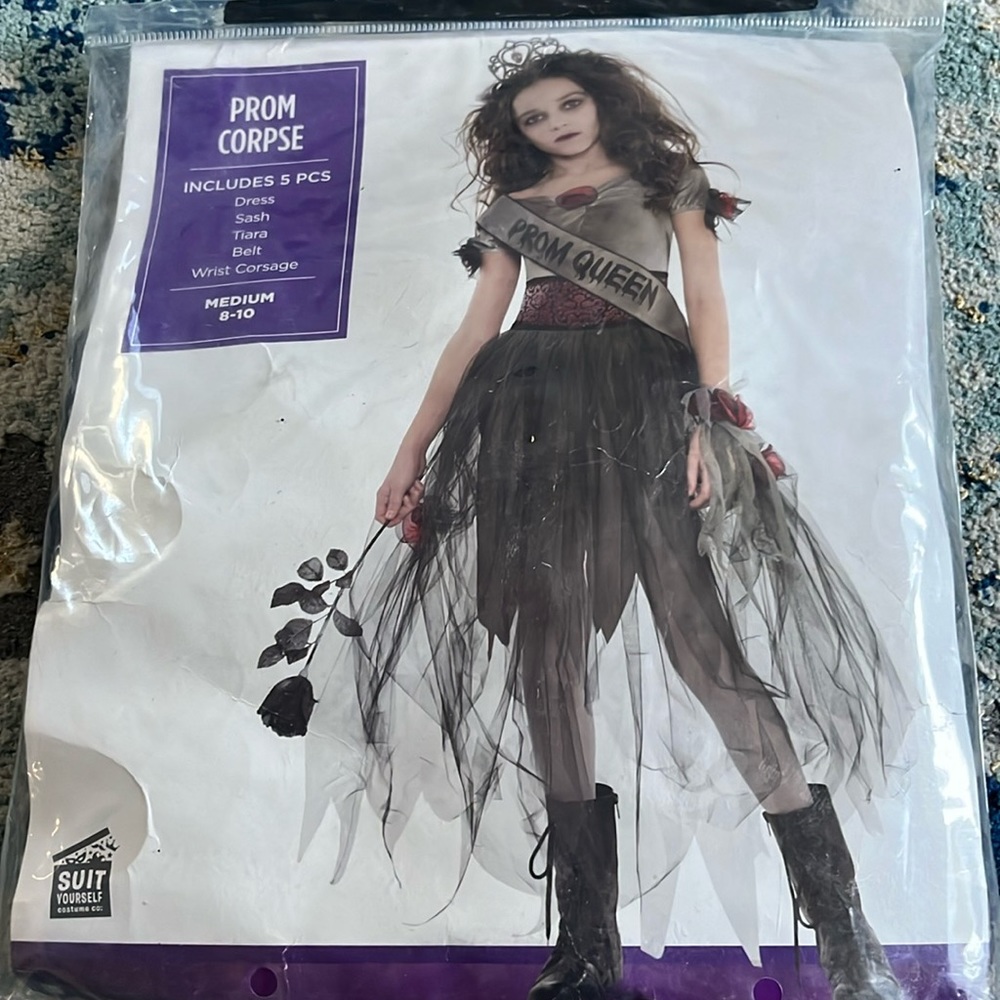 Girls costume